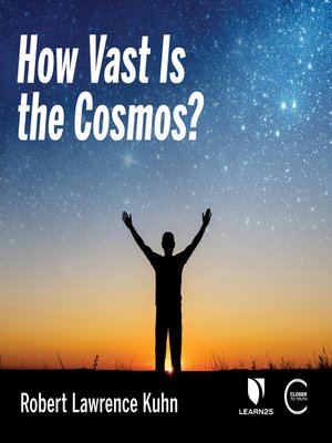 cover image of How Vast is the Cosmos?